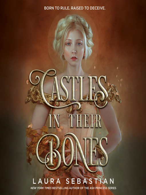 Cover image for Castles in Their Bones